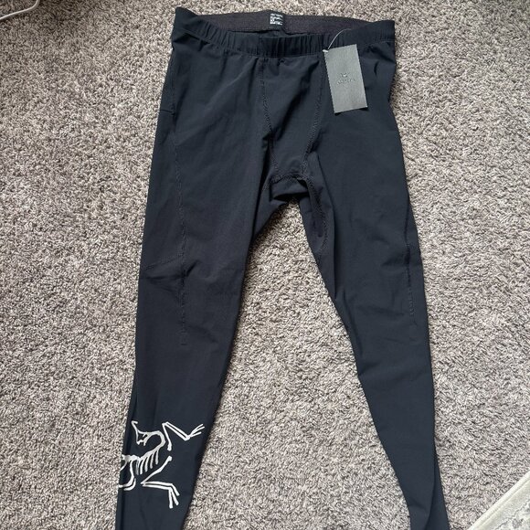 Arc'teryx Men's Large Norvan Tight NWT - Picture 1 of 9